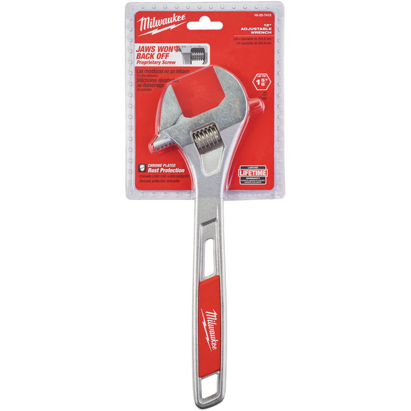 Разводной ключ MILWAUKEE 300 мм 48227412