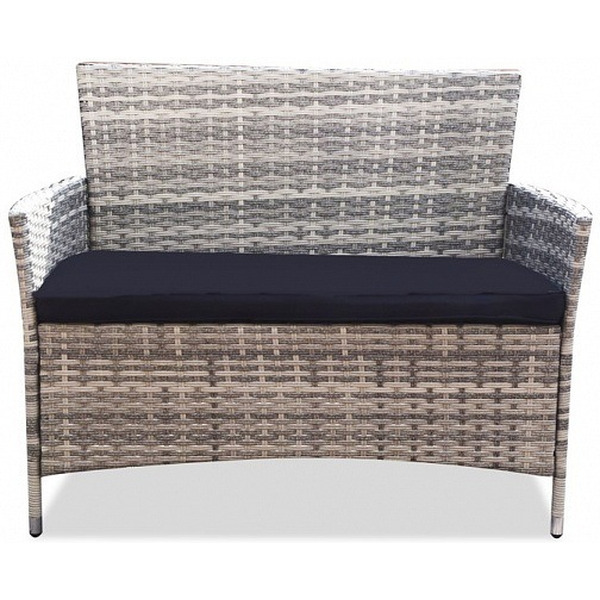 Набор садовой мебели Sundays LUC-NA04 (серый)