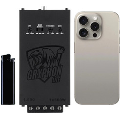 Автомобильный усилитель DL Audio Gryphon Lite 1.500