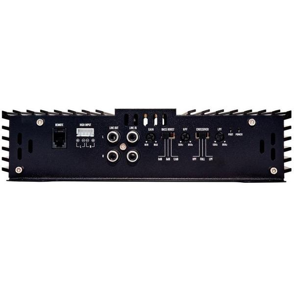 Автомобильный усилитель KICX RX 2.200 ver2