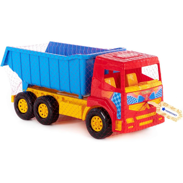 Самосвал гигантский  Нордпласт Таурус 431625_2_NP