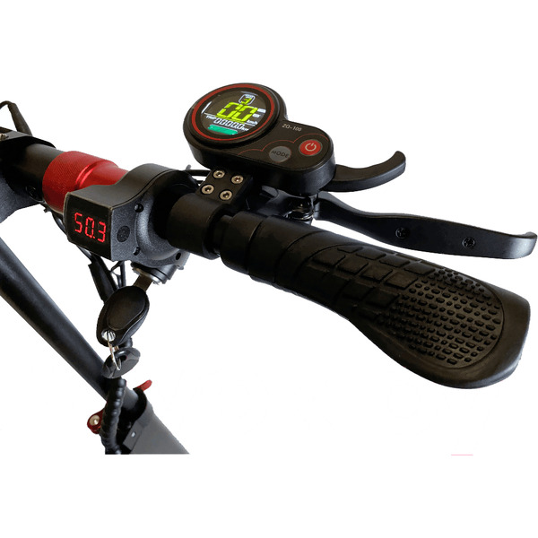 Электросамокат Kugoo M4 PRO (арт. KG-M4P-B)