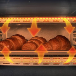 Ростер Cecotec Bake&Toast 1090 Black
