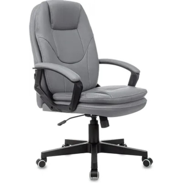 Кресло Бюрократ CH-868N (серый)