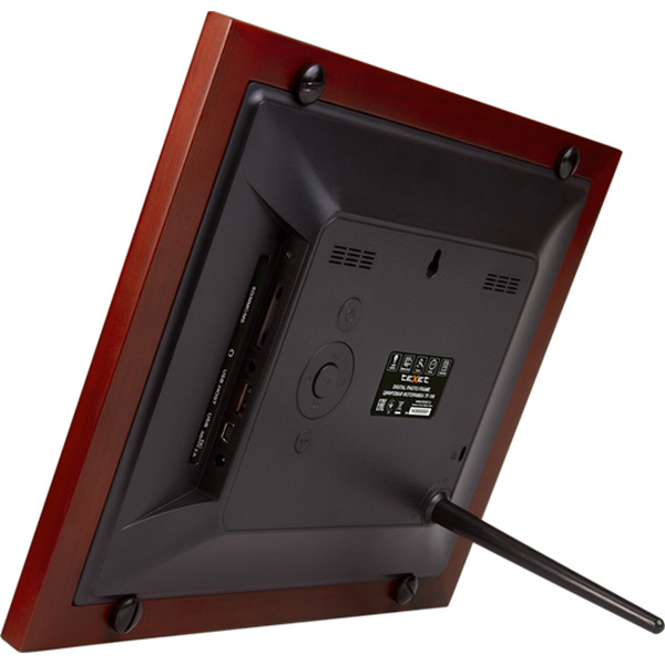 Фоторамка TEXET TF-106 Red