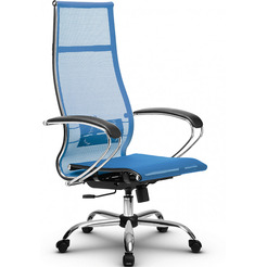 Кресло офисное МЕТТА B 1m 7/K131 (7 CH) васильковый