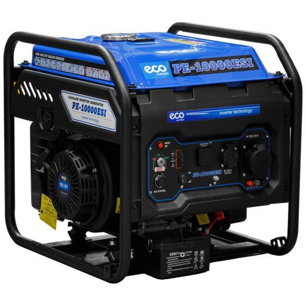 Генератор Eco PE-10000ESI (EC1710-3)