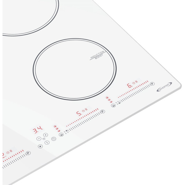 Варочная панель MAUNFELD CVI594SWH Inverter