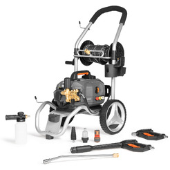 Мойка высокого давления Daewoo Power DAW 875SW