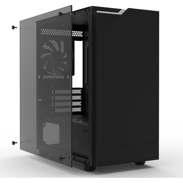Корпус Zalman ZM-T4 Plus