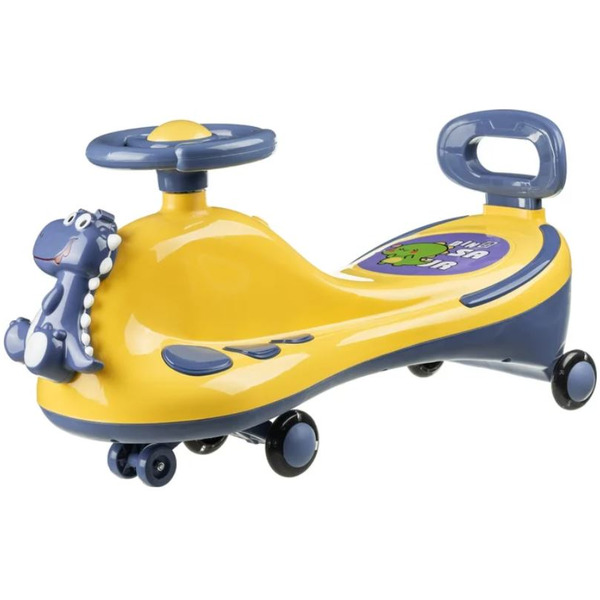 Каталка Nino B609 (желтый)