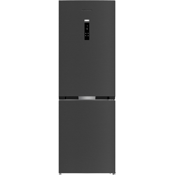 Холодильник GRUNDIG GKPN66830FXD