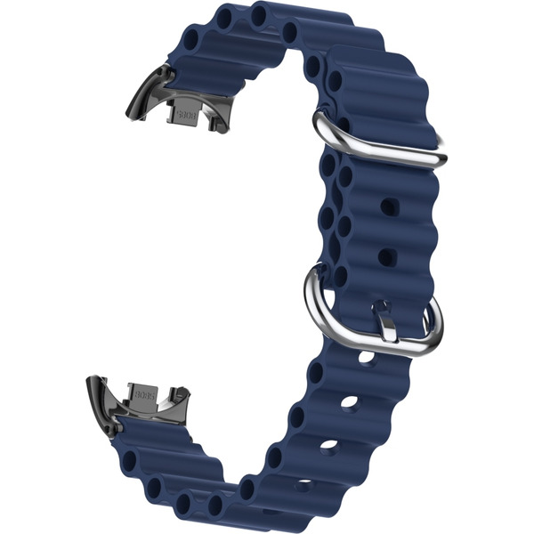 Ремешок Bingo Ocean для XIAOMI Mi Band 8 Синий