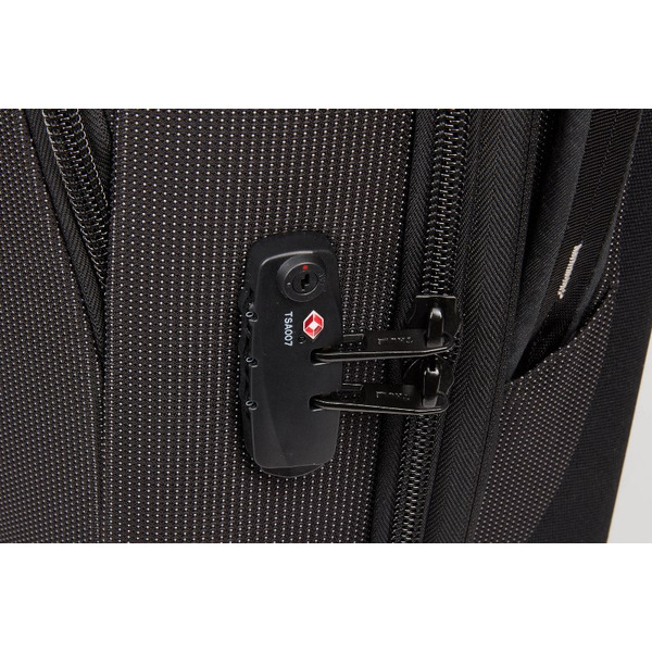 Дорожная сумка на колёсах Thule C2S22BLK (чёрный)