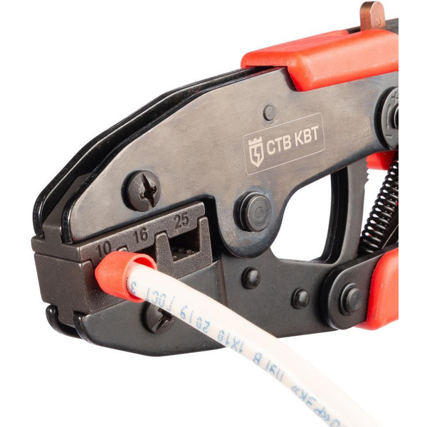 Пресс-клещи КВТ 55912 CTB-03 серия ПРОФИ