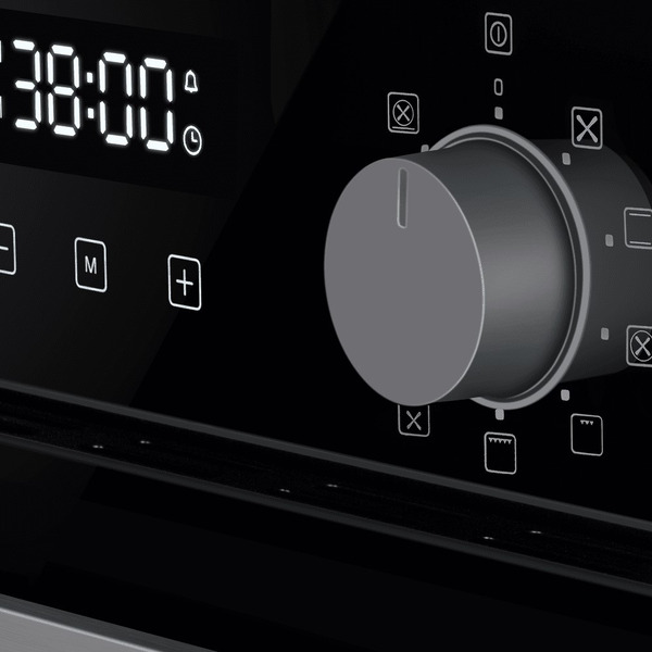 Шкаф духовой электрический MAUNFELD EOEM519PB