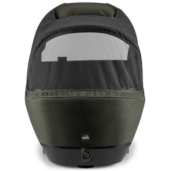 Универсальная коляска CAM Infinito (2 в 1, оливковый/рама матовый черный)