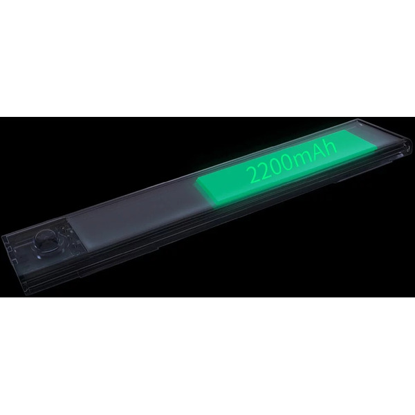 Ночник Yeelight Motion Sensor Closet Light A60 YLCG006 (серебристый)
