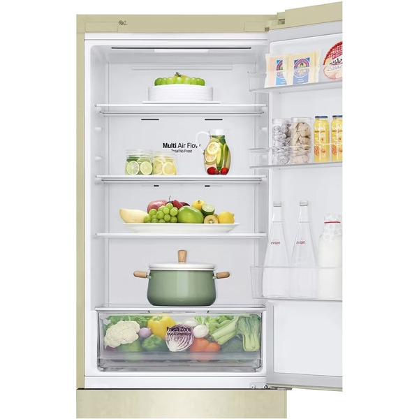 Холодильник LG DoorCooling+ GA-B459CEWL