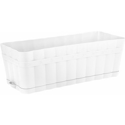 Цветочница Альтернатива Изюминка М3356 (белый)