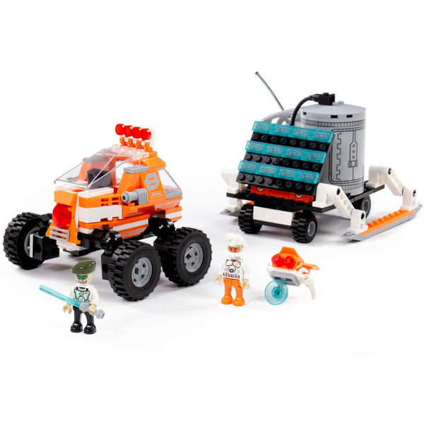 Конструктор Полесье 81995 Космос