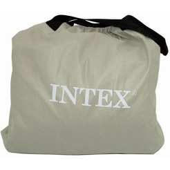 Надувная кровать INTEX Queen Comfort-Plush 64414