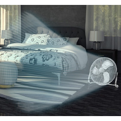 Вентилятор Proficare PC- VL 3066 WM inox