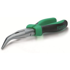 Тонкогубцы TOPTUL DFBA2208 (изогнутые 200мм)