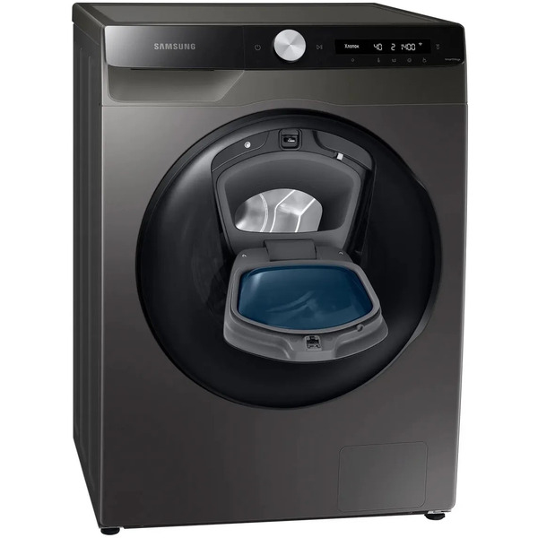 Стирально-сушильная машина Samsung WD80T554CBX/LD