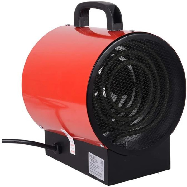 Электрическая тепловая пушка Ресанта ТЭП-3000К (67/1/8)