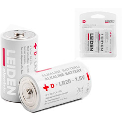 Батарейка LEIDEN ELECTRIC 808005