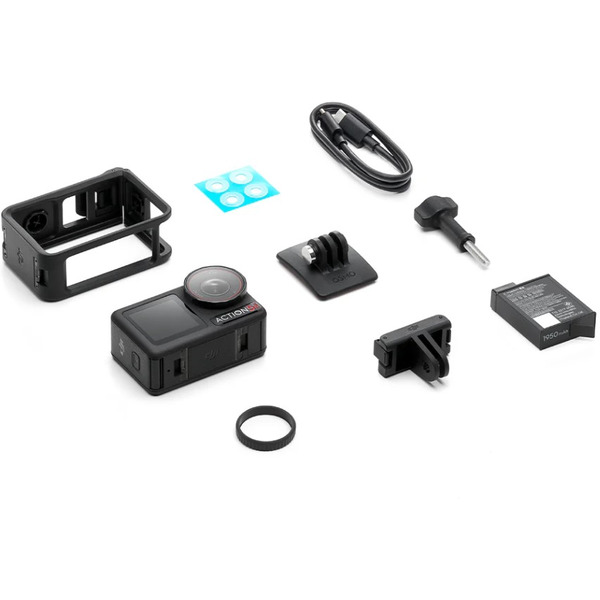 Экшн-камера Dji Osmo Action 5 Pro Standard Combo