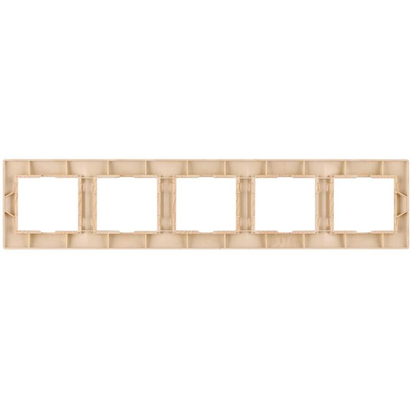 Рамка TDM Electric Таймыр ЭКО SQ1814-0232 (сосна)