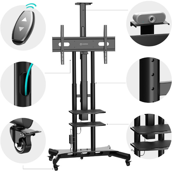 Стойка для телевизора Onkron TS1881 Elift