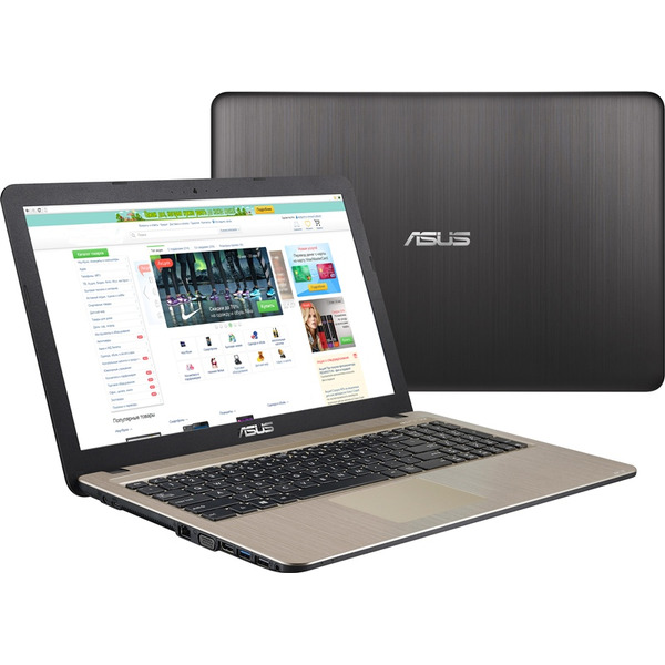 Ноутбук ASUS X540UB-GQ302