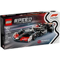 Конструктор Lego Speed Champions Болид Формулы-1 MoneyGram Haas VF-24 77250