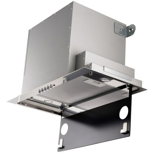 Вытяжка Akpo Neva Glass Eco 80 wk-4 (черный/нержавеющая сталь)