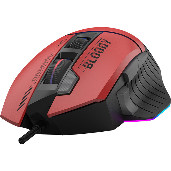 Мышь Bloody W95 Max Sports (красный)