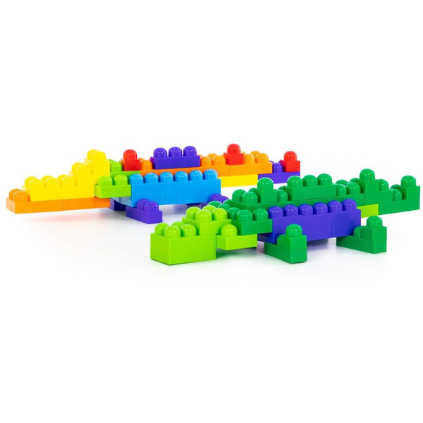 Конструктор Полесье 7703 Великан