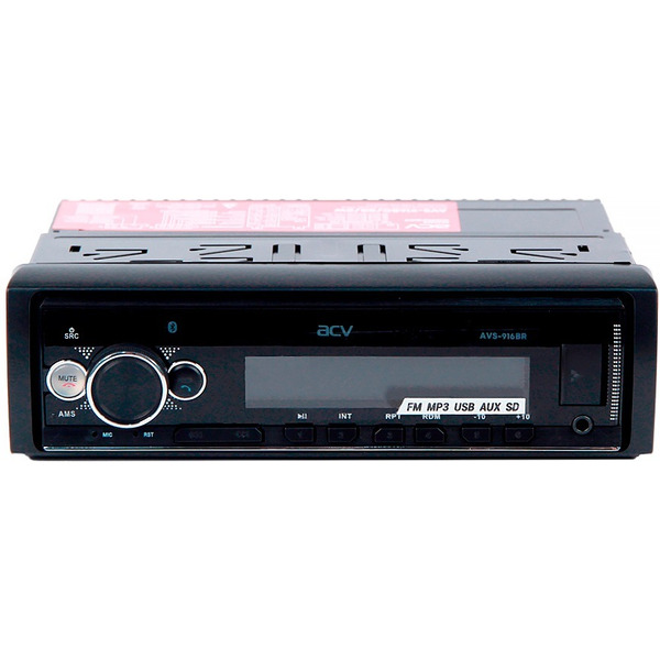 USB-магнитола ACV AVS-916BR