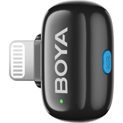 Радиосистема BOYA Mini 2-01 (черный)