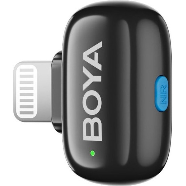 Радиосистема BOYA Mini 2-01 (черный)