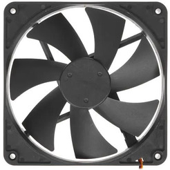 Вентилятор для корпуса Gembird S14025H-3P4M