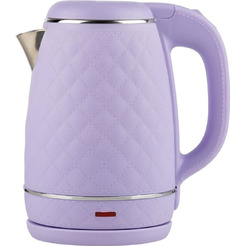 Электрический чайник HomeStar HS-1007 (лиловый)