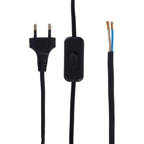 Выключатель для светильника IEK WUP20-02-K02