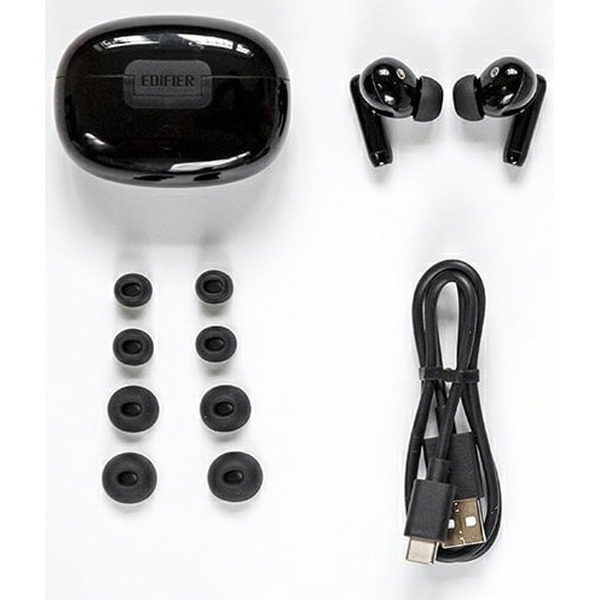 Наушники Edifier TWS330 NB (черный)