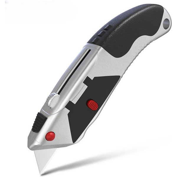 Нож строительный Deli DL4262