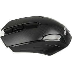 Мышь DIALOG Pointer MROP-07U Black