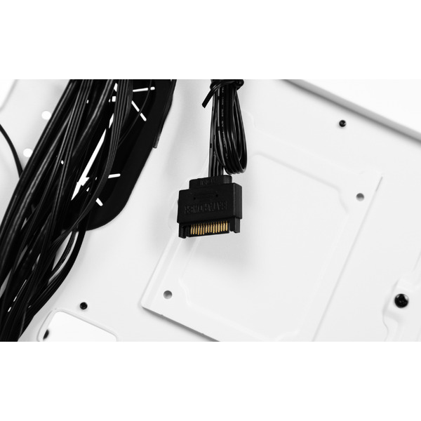 Корпус Thermaltake View 300 MX Snow E-ATX CA-1P6-00M6WN-00 (без БП)