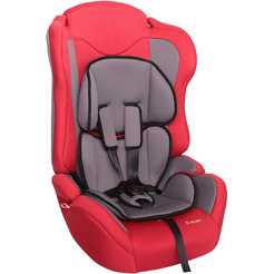 Автокресло Zlatek Atlantic Lux (красный)